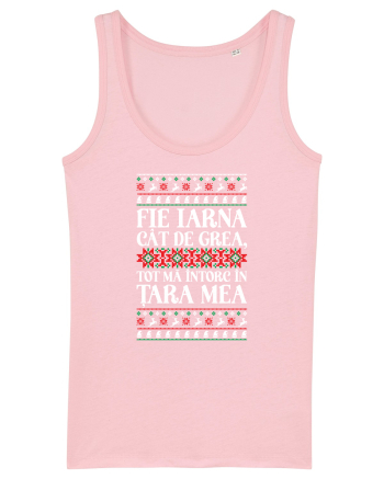 In tara mea Cotton Pink