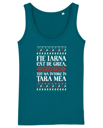 In tara mea Ocean Depth