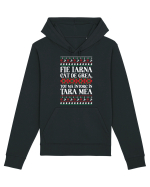 In tara mea Hanorac Unisex Drummer