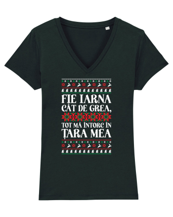 In tara mea Black