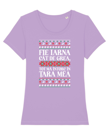 In tara mea Lavender Dawn