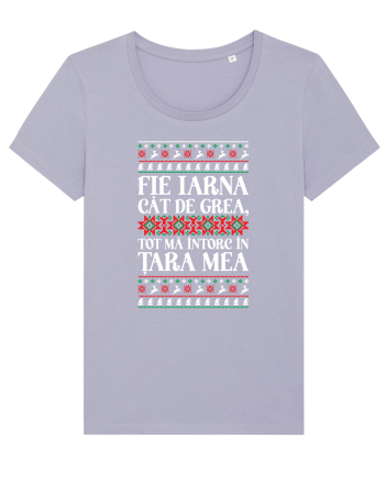 In tara mea Lavender