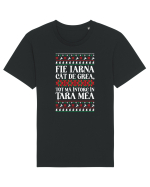 In tara mea Tricou mânecă scurtă Unisex Rocker
