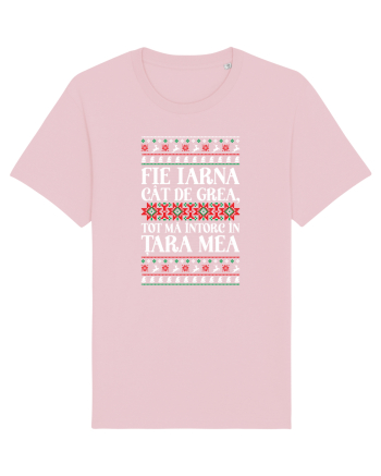 In tara mea Cotton Pink