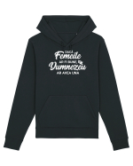 Daca femeile ar fi bune, si Dumnezeu ar avea una Hanorac Unisex Drummer
