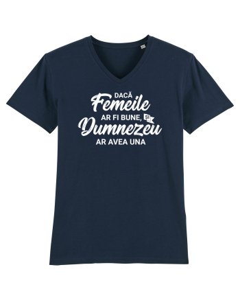 Daca femeile ar fi bune, si Dumnezeu ar avea una French Navy