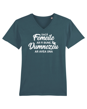Daca femeile ar fi bune, si Dumnezeu ar avea una Stargazer