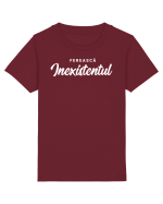 Fereasca inexistentul Tricou mânecă scurtă  Copii Mini Creator