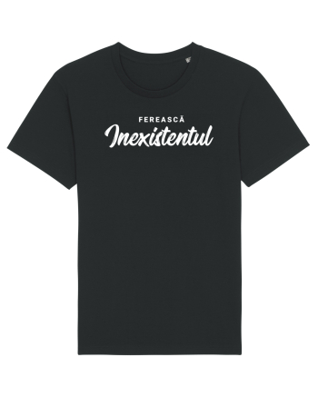 Fereasca inexistentul Black