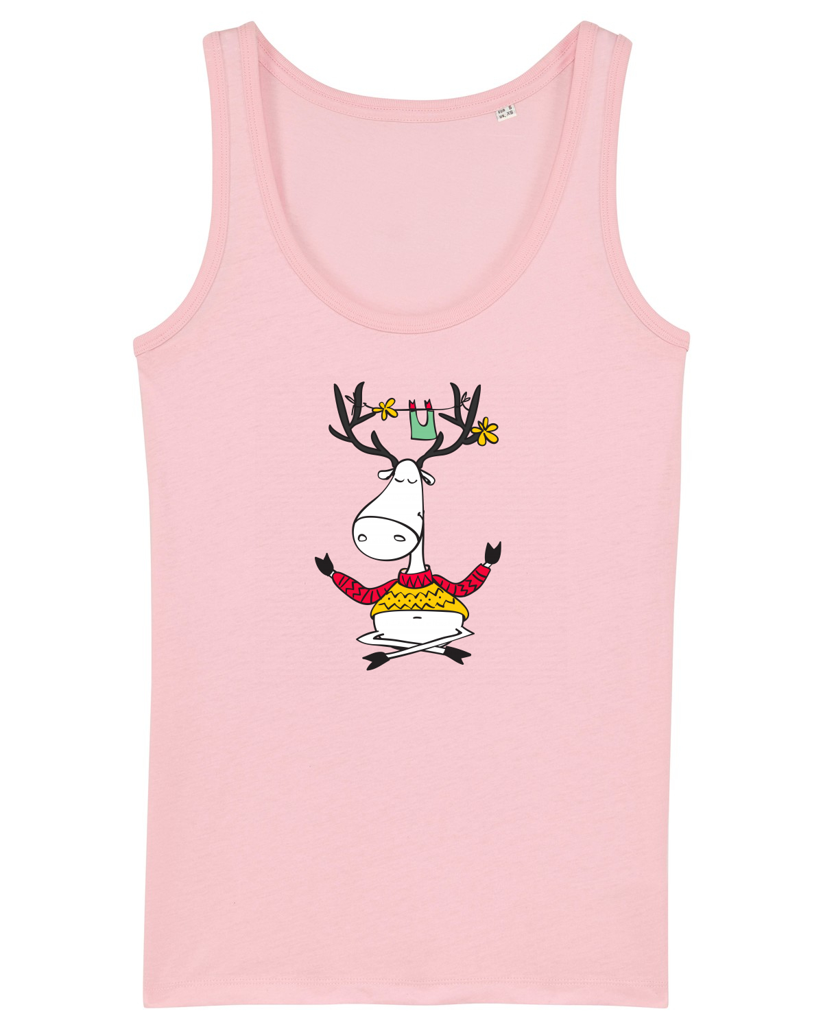 Maiou Damă Dreamer Cotton Pink