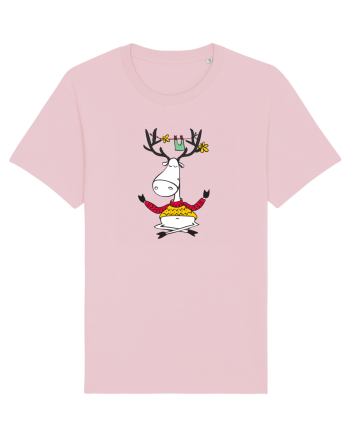 I am a dreamer Cotton Pink