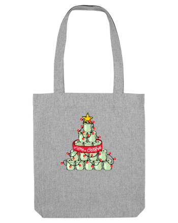 Craciun Fericit! Heather Grey