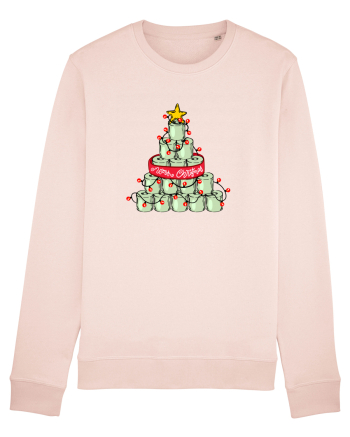 Craciun Fericit! Candy Pink