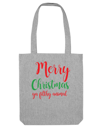 Craciun Fericit! Heather Grey