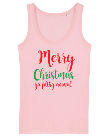 Craciun Fericit! Cotton Pink