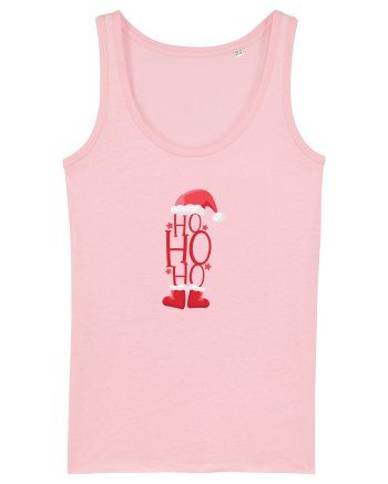 Craciun Fericit! Ho ho ho Cotton Pink