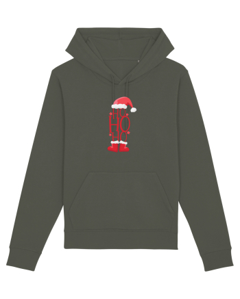 Craciun Fericit! Ho ho ho Khaki