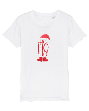Craciun Fericit! Ho ho ho White