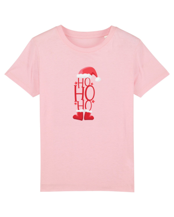 Craciun Fericit! Ho ho ho Cotton Pink