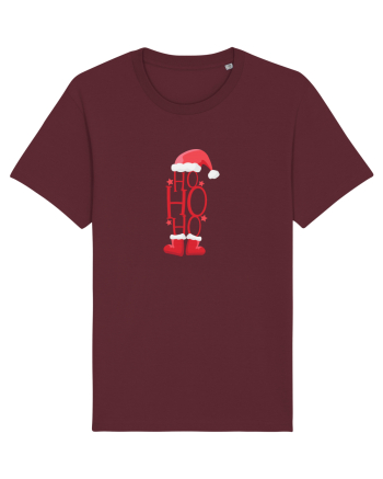 Craciun Fericit! Ho ho ho Burgundy