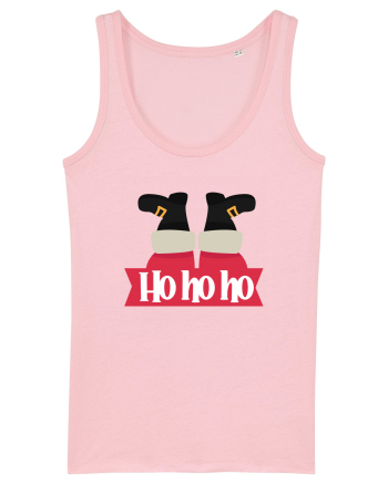 Craciun Fericit! Ho ho ho 2 Cotton Pink