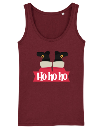 Craciun Fericit! Ho ho ho 2 Burgundy