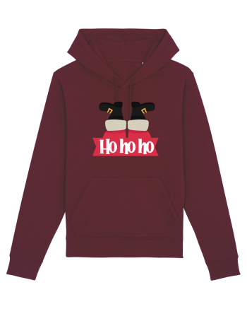 Craciun Fericit! Ho ho ho 2 Burgundy