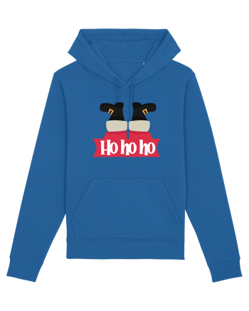 Craciun Fericit! Ho ho ho 2 Royal Blue