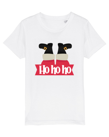 Craciun Fericit! Ho ho ho 2 White