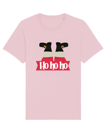 Craciun Fericit! Ho ho ho 2 Cotton Pink