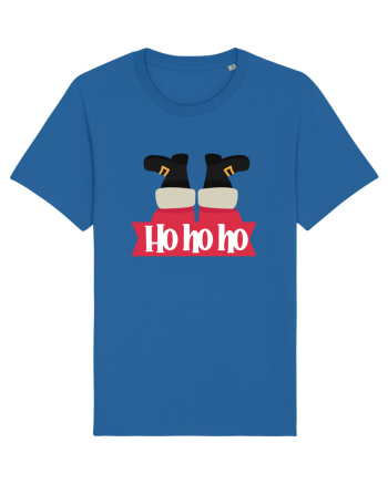 Craciun Fericit! Ho ho ho 2 Royal Blue