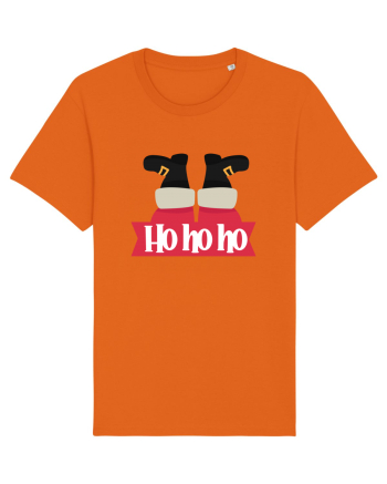 Craciun Fericit! Ho ho ho 2 Bright Orange