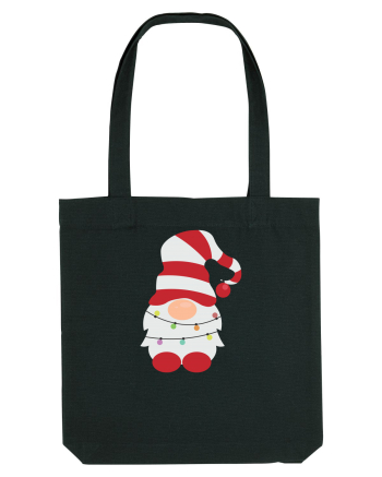 Christmas gnome Black