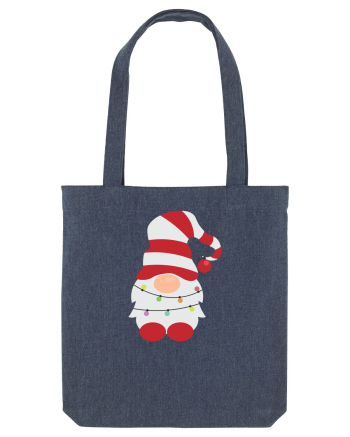 Christmas gnome Midnight Blue