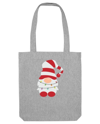 Christmas gnome Heather Grey