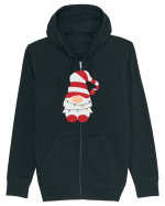 Christmas gnome Hanorac cu fermoar Unisex Connector