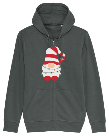 Christmas gnome Anthracite