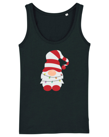 Christmas gnome Black