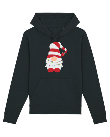 Christmas gnome Black