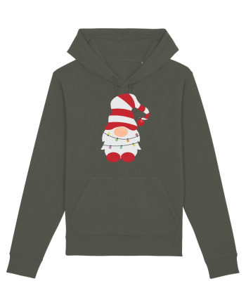 Christmas gnome Khaki