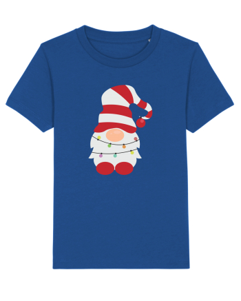 Christmas gnome Majorelle Blue