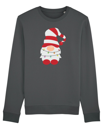 Christmas gnome Anthracite