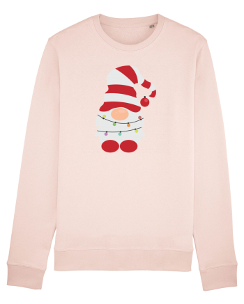 Christmas gnome Candy Pink