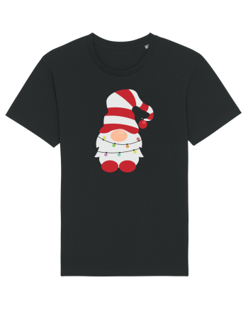 Christmas gnome Black