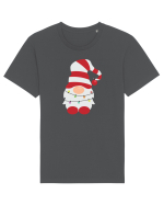 Christmas gnome Tricou mânecă scurtă Unisex Rocker