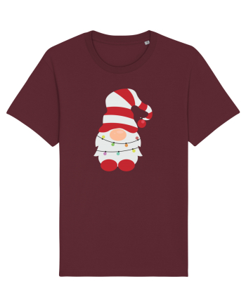 Christmas gnome Burgundy