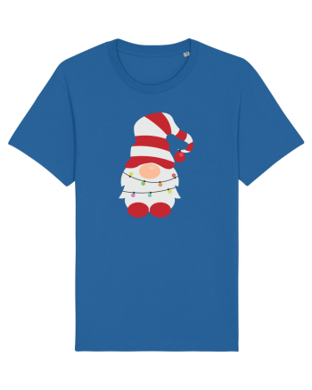 Christmas gnome Royal Blue