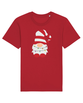 Christmas gnome Red