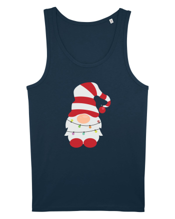 Christmas gnome Navy