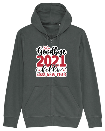 La multi ani 2022! Anthracite